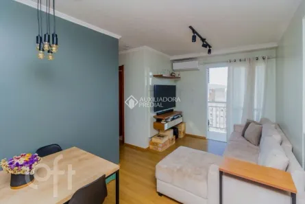 Apartamento com 3 Quartos à venda, 72m² no Jardim Carvalho, Porto Alegre