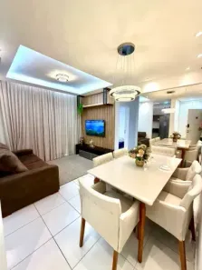 Apartamento com 2 Quartos para alugar, 63m² no Parque Verde, Belém