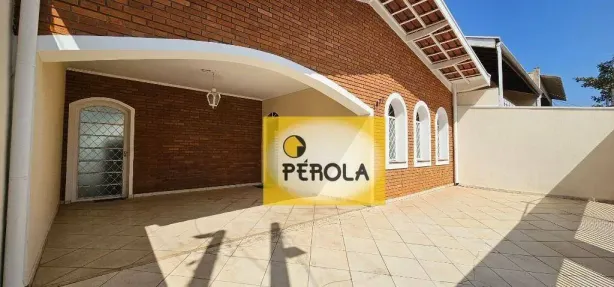 Casa com 3 Quartos para venda ou aluguel, 148m² no Jardim dos Oliveiras, Campinas