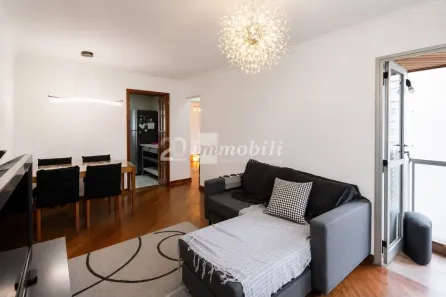 Apartamento com 2 Quartos à venda, 65m² no Santa Cecília, São Paulo