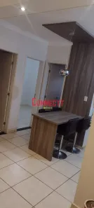 Apartamento com 2 Quartos para venda ou aluguel, 43m² no Jardim Florestan Fernandes, Ribeirão Preto
