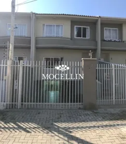 Casa com 3 Quartos para alugar, 174m² no Santo Inácio, Curitiba