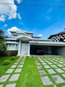 Casa de Condomínio com 4 Quartos à venda, 353m² no Vila Zezé, Jacareí