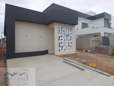 Casa de Condomínio com 3 Quartos à venda, 106m² no Ubatiba, Maricá