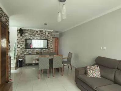 Casa com 3 Quartos à venda, 160m² no Jardim D'Abril, Osasco