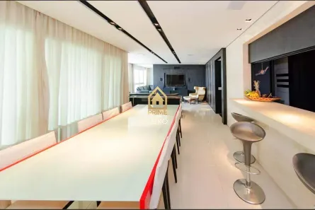Apartamento com 4 Quartos à venda, 199m² no Belvedere, Belo Horizonte