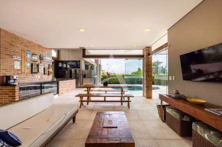 Casa de Condomínio com 4 Quartos à venda, 381m² no Residencial Parque das Araucárias, Campinas