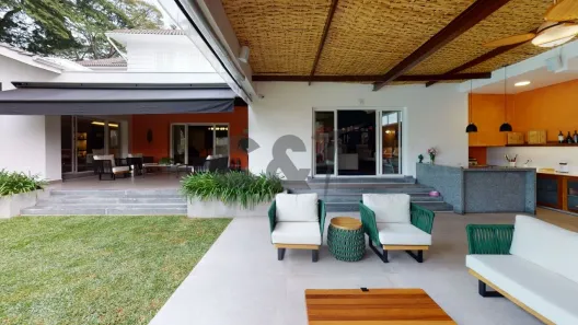 Casa com 6 Quartos à venda, 899m² no Santo Amaro, São Paulo