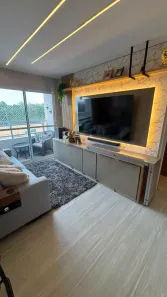 Apartamento com 2 Quartos à venda, 50m² no Ponta Negra, Manaus