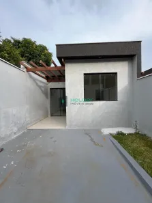 Casa com 2 Quartos à venda, 60m² no Bom Retiro, Betim