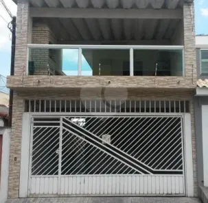 Sobrado com 3 Quartos à venda, 134m² no Casa Verde Alta, São Paulo