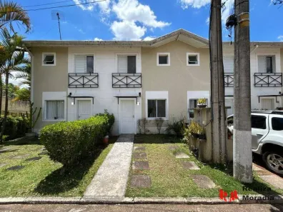 Casa de Condomínio com 2 Quartos para alugar, 60m² no Chácara Canta Galo, Cotia