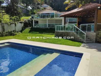 Casa de Condomínio com 5 Quartos à venda, 311m² no Portogalo, Angra dos Reis