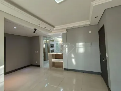 Apartamento com 3 Quartos para alugar, 91m² no Centro, Gravataí