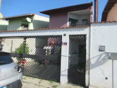Sobrado com 2 Quartos à venda, 110m² no Jardim Anzai, Suzano