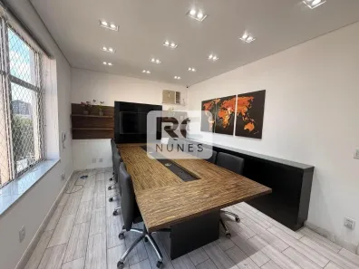 Sala Comercial para alugar, 55m² no Santa Efigênia, Belo Horizonte