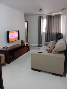 Apartamento com 2 Quartos à venda, 55m² no Parque São Caetano, Campos dos Goytacazes