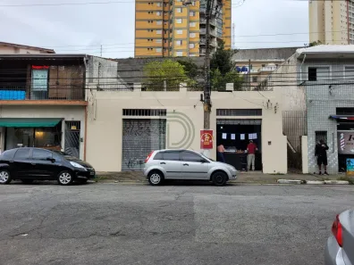 Lote/Terreno à venda, 120m² no Vila Gomes, São Paulo