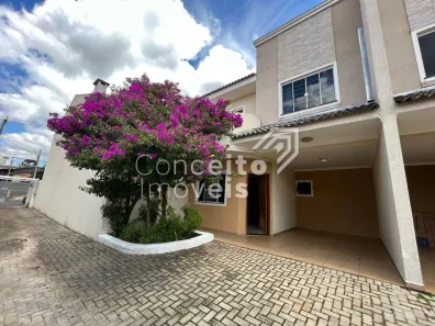 Sobrado com 3 Quartos à venda, 10m² no Ronda, Ponta Grossa