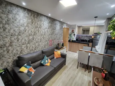 Apartamento com 2 Quartos à venda, 53m² no Jardim do Lago, Jundiaí