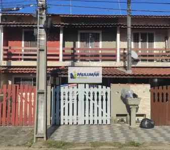 Sobrado com 2 Quartos à venda, 61m² no Balneario Santa Eugenia, Mongaguá
