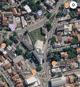 Lote/Terreno à venda, 900m² no Piratininga, Niterói