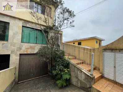 Sobrado com 3 Quartos à venda, 216m² no Vila Água Funda, São Paulo