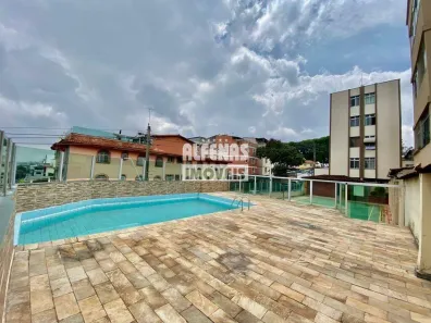 Apartamento com 2 Quartos à venda, 73m² no Glória, Contagem