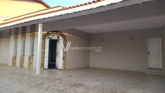 Casa com 3 Quartos à venda, 162m² no Parque São Quirino, Campinas