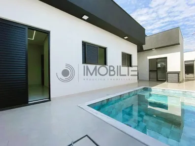 Casa com 3 Quartos à venda, 150m² no Parque Residencial Sabiás, Indaiatuba