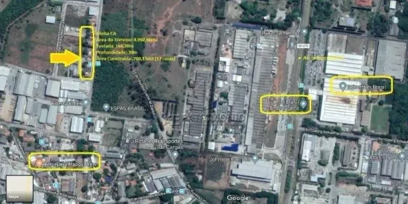 Imóvel Comercial à venda, 760m² no Iporanga, Sorocaba