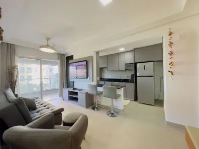 Apartamento com 1 Quarto à venda, 55m² no Enseada, Guarujá