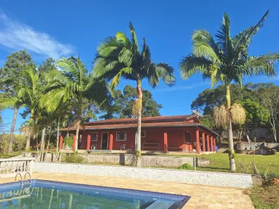 Fazenda/Sítio com 3 Quartos à venda, 15000m² no Curral, Ibiúna