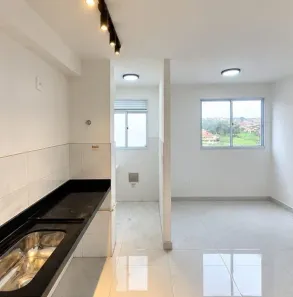 Apartamento com 2 Quartos à venda, 42m² no Parque Novo Horizonte, São José dos Campos