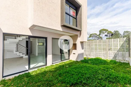 Casa de Condomínio com 3 Quartos à venda, 103m² no Santa Felicidade, Curitiba