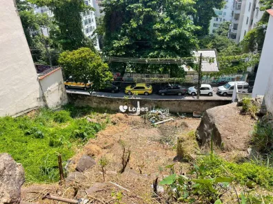 Lote/Terreno à venda, 427m² no Santa Teresa, Rio de Janeiro