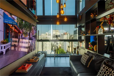 Apartamento com 1 Quarto à venda, 90m² no Pinheiros, São Paulo