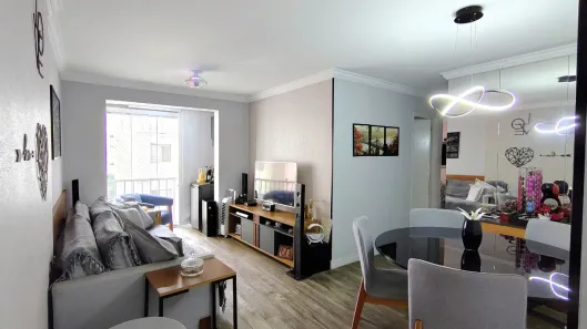 Apartamento com 3 Quartos à venda, 62m² no Brás, São Paulo