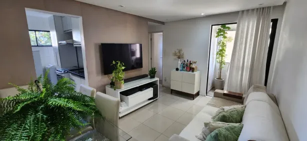 Apartamento com 2 Quartos à venda, 43m² no IAPI, Salvador