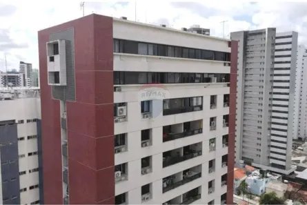Apartamento com 3 Quartos à venda, 220m² no Aflitos, Recife