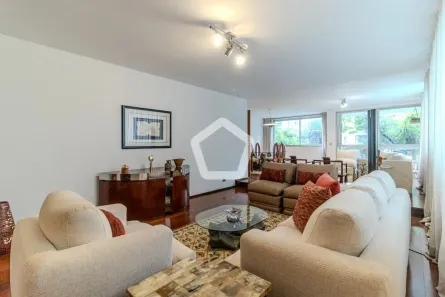 Apartamento com 3 Quartos à venda, 213m² no Santa Cecília, São Paulo