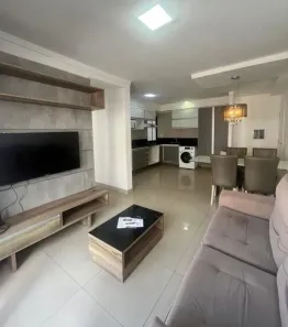 Apartamento com 2 Quartos para alugar, 62m² no Calhau, São Luís