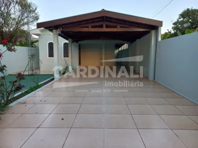 Casa com 2 Quartos à venda, 121m² no Residencial Samambaia, São Carlos