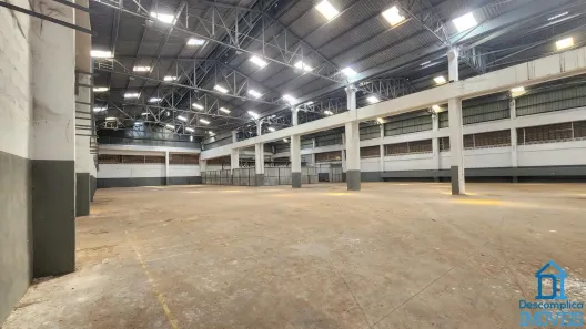 Galpão/Depósito/Armazém com 2 Quartos para alugar, 9000m² no Pontezinha, Cabo de Santo Agostinho
