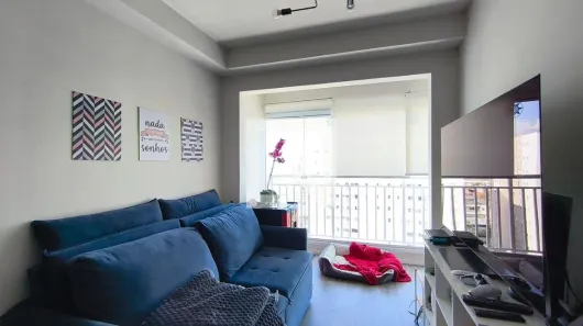 Apartamento com 2 Quartos à venda, 55m² no Vila Independência, São Paulo