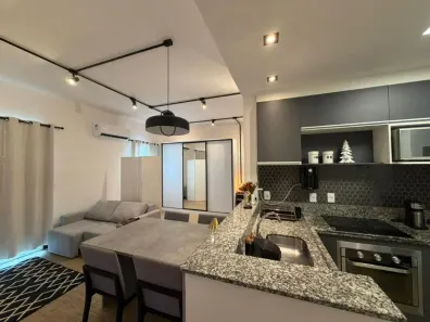 Apartamento com 1 Quarto para venda ou aluguel, 50m² no Rudge Ramos, São Bernardo do Campo