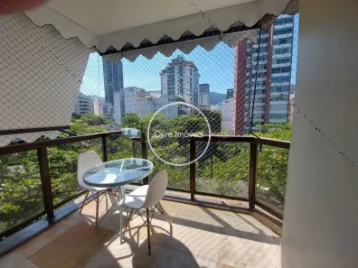 Apartamento com 4 Quartos à venda, 232m² no Leblon, Rio de Janeiro
