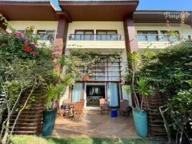 Casa de Condomínio com 5 Quartos à venda, 458m² no Balneário Praia do Pernambuco, Guarujá