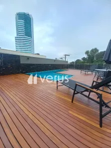 Apartamento com 3 Quartos para alugar, 110m² no Tibery, Uberlândia