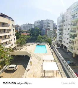 Apartamento com 2 Quartos à venda, 70m² no Anil, Rio de Janeiro